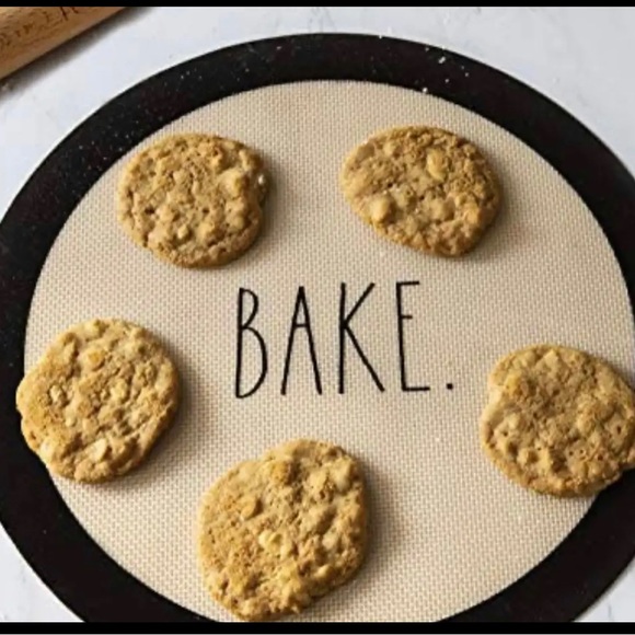 Rae Dunn Everyday Collection 3 Piece Baking Set Brand New in the Box - Picture 2 of 5